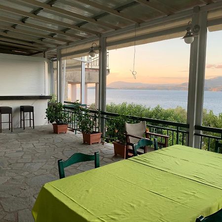 Ionian Melody Aparthotel Nikiana Exteriör bild