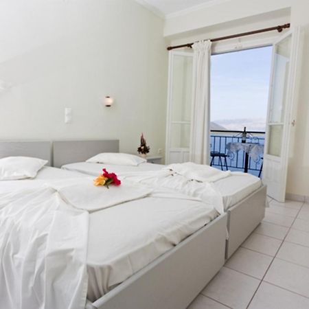 Ionian Melody Aparthotel Nikiana Exteriör bild