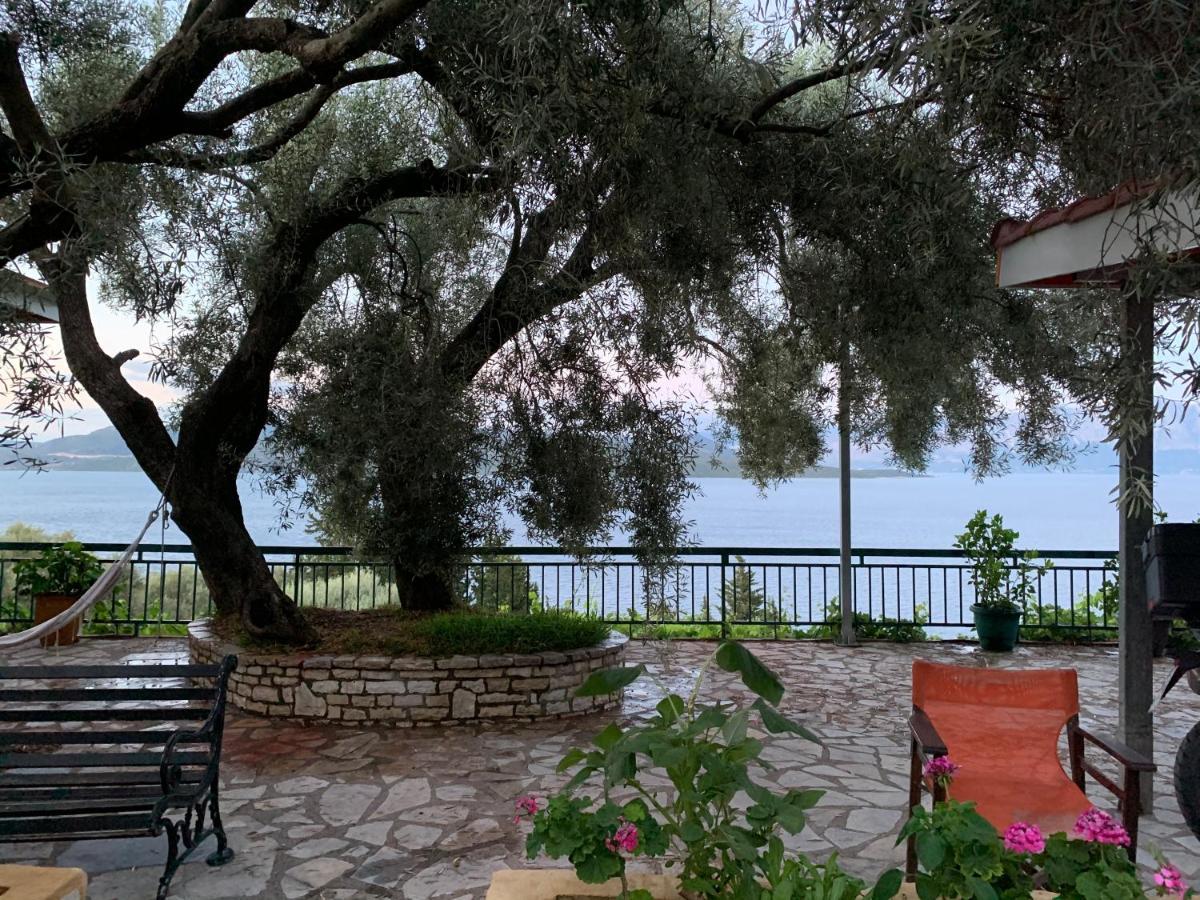 Ionian Melody Aparthotel Nikiana Exteriör bild