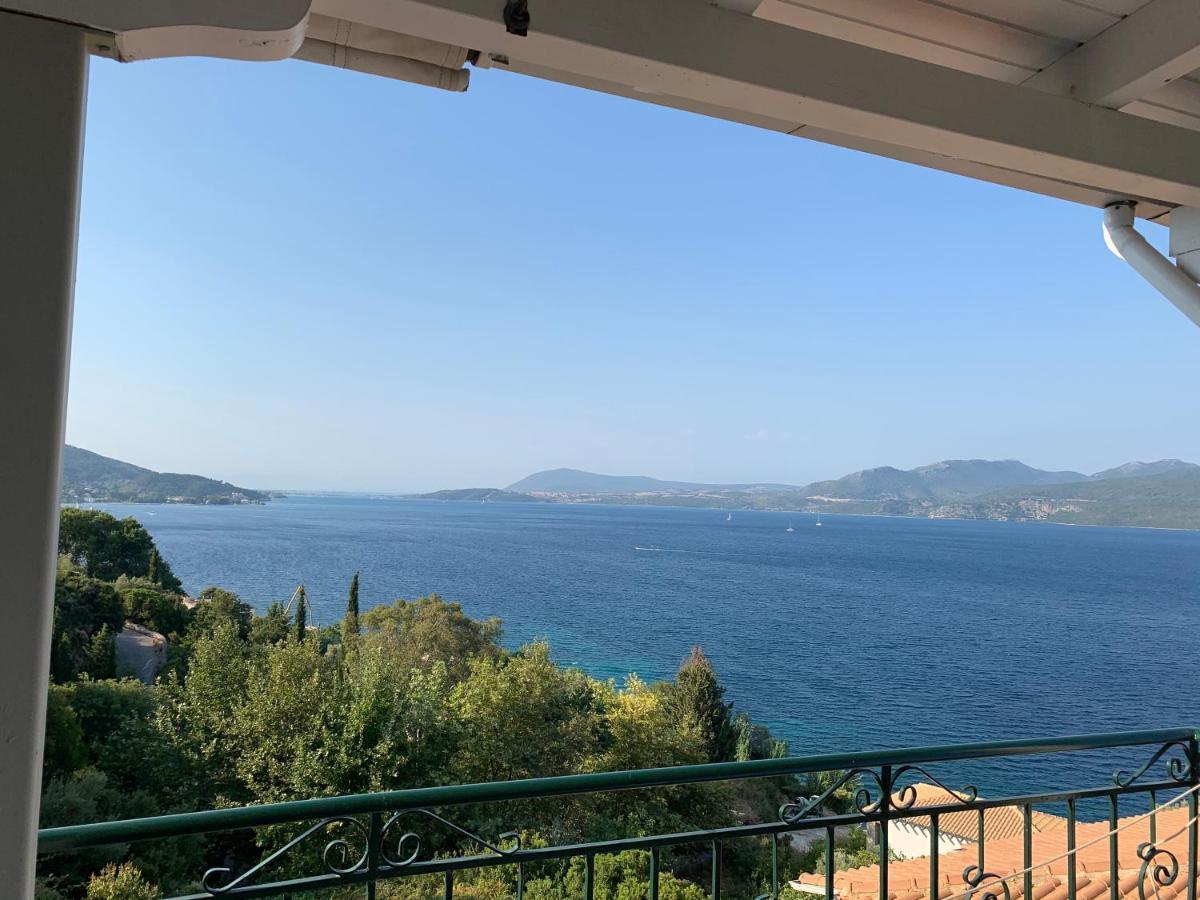 Ionian Melody Aparthotel Nikiana Exteriör bild