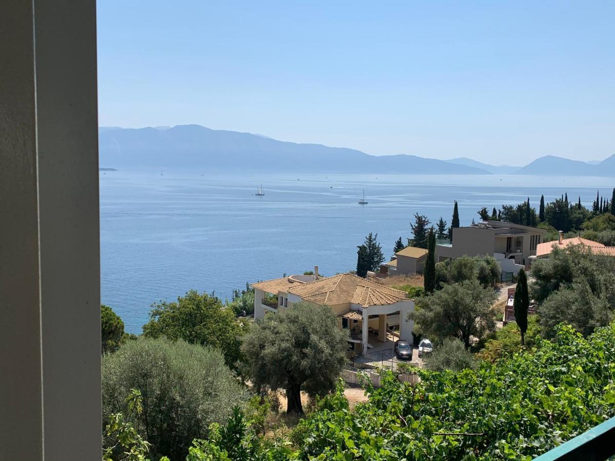 Ionian Melody Aparthotel Nikiana Exteriör bild