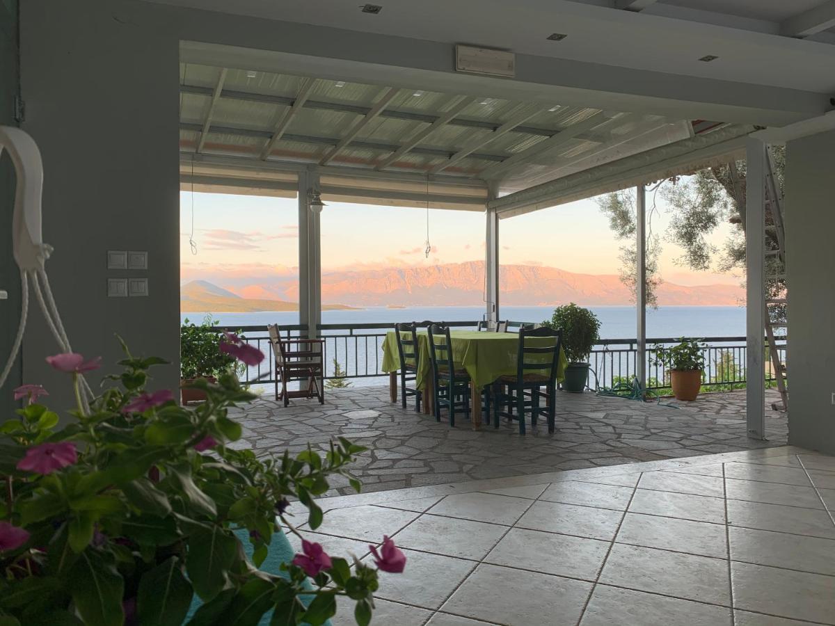 Ionian Melody Aparthotel Nikiana Exteriör bild