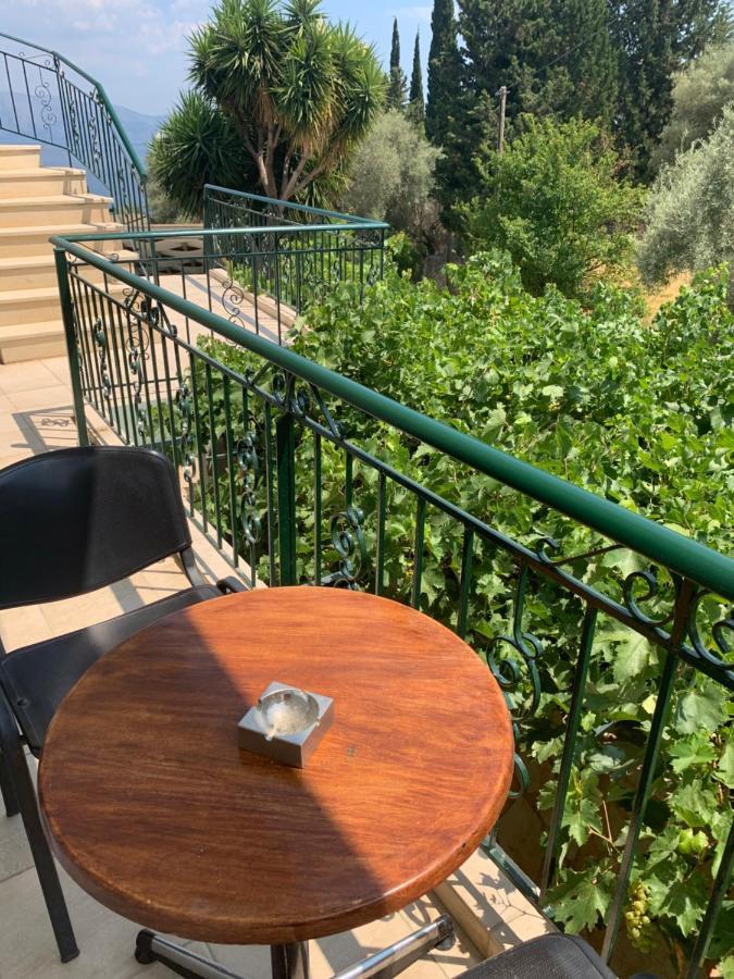 Ionian Melody Aparthotel Nikiana Exteriör bild