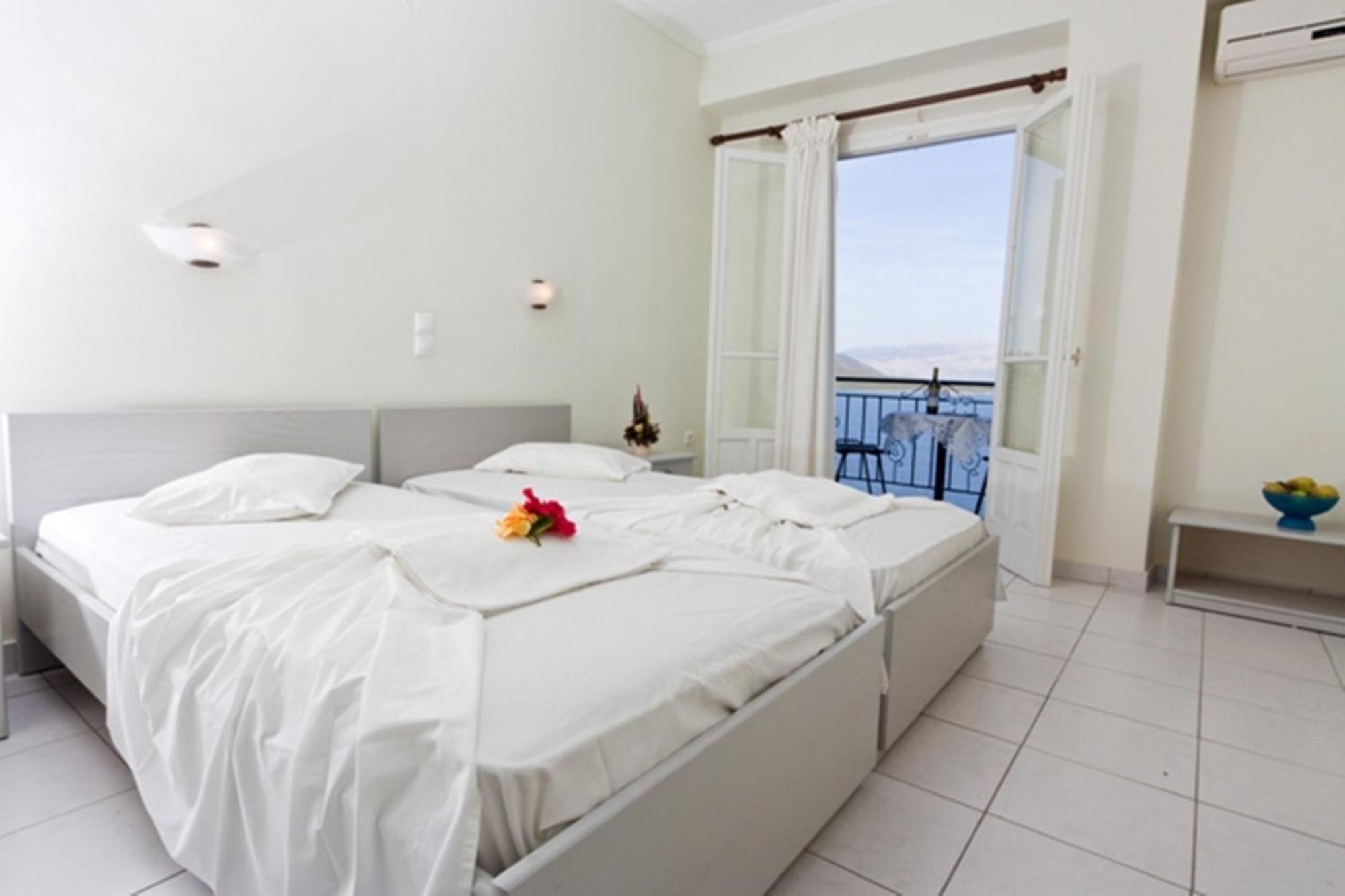 Ionian Melody Aparthotel Nikiana Exteriör bild