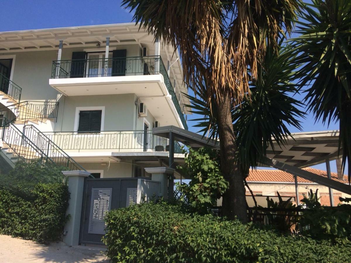 Ionian Melody Aparthotel Nikiana Exteriör bild