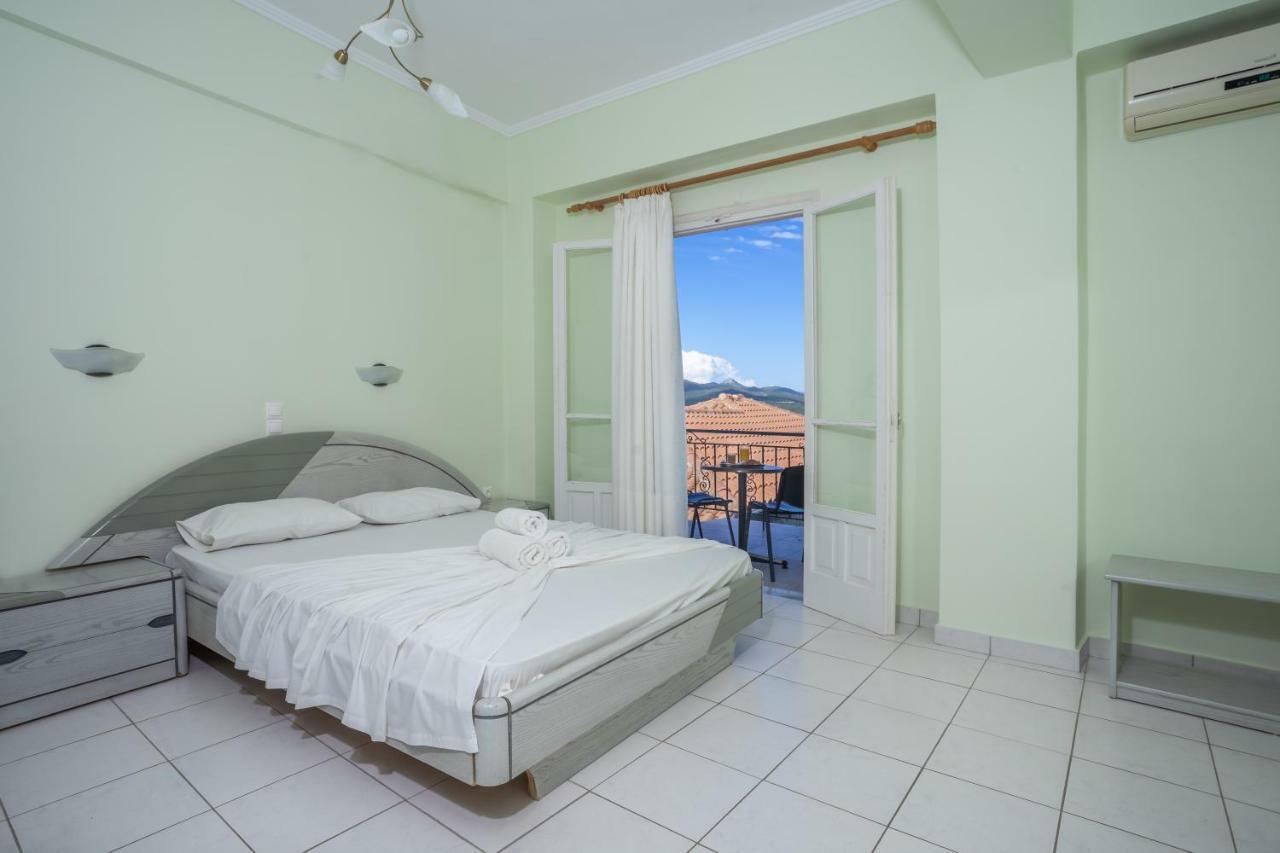 Ionian Melody Aparthotel Nikiana Exteriör bild